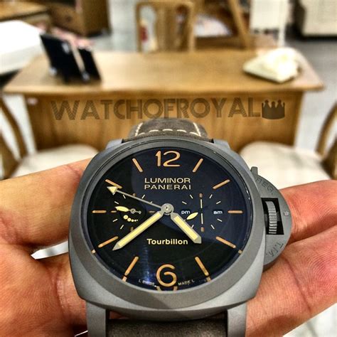 luminor panerai fiyat